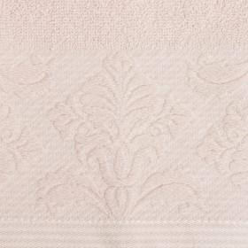 

КМП в коробке VENEZIA 50х90,70х130 см, бежевый, хлопок 100%, 420г/м2