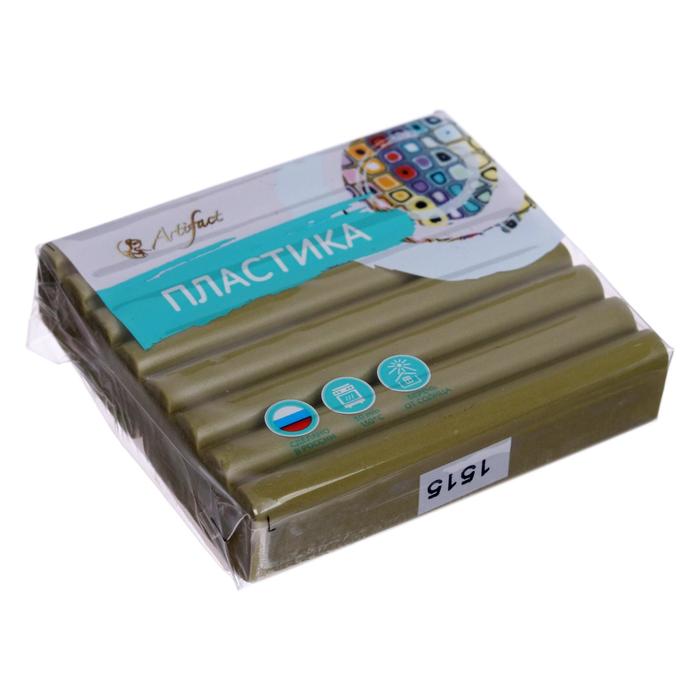 Пластика - полимерная глина 56 г Цветочная коллекция камуфляж 133₽