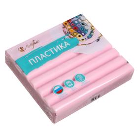 Пластика - полимерная глина, 56 г, 'Цветочная коллекция', хрустальная роза Ош