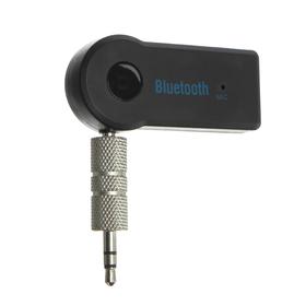 Беспроводной аудио - адаптер для автомобиля Car Bluetooth Mini Jack 3.5 мм Ош