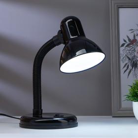 

Лампа настольная светодиодная 8Вт LED 750Лм 14xSMD2835 шнур 1,5м черный