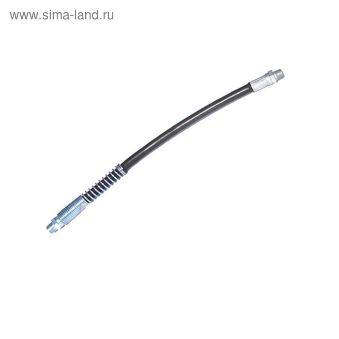 

Шланг шприца "БелАК" БАК.00024, 100 атм, 300 мм, М10х1, усиленный