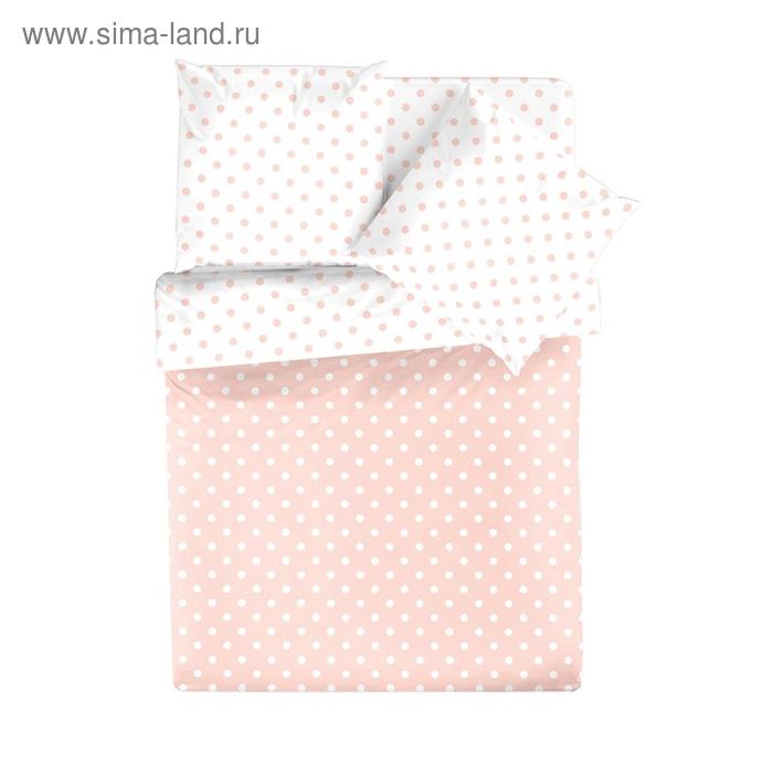 

КПБ «Френсис» 1,5 сп, размер 150 х 215 см, 145 х 215 см, 70 х 70 см - 2 шт