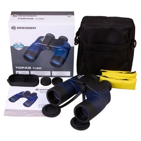 

Бинокль Bresser Topas 7x50 WP