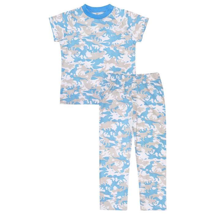 Пижама для мальчиков Sleepy child, рост 92 см