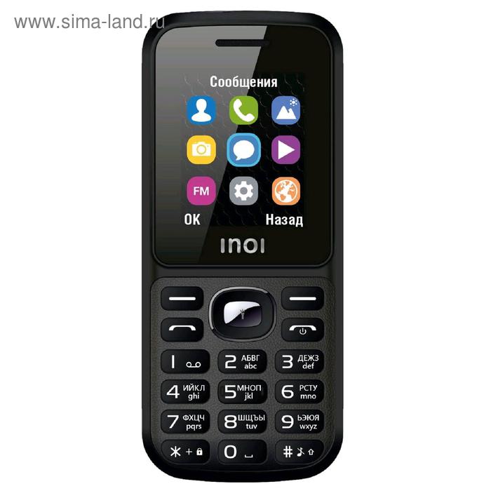 Сотовый телефон INOI 105, 1,8