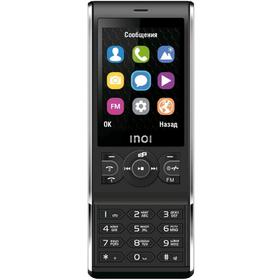 

Сотовый телефон INOI 249S, 2.4", 2sim, 32Мб, microSD, 0.1 Мп, 1000 мАч, чёрный