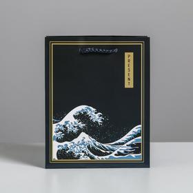 

Пакет ламинированный вертикальный Present, S 12 × 15 × 5.5 см