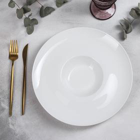 

Тарелка для пасты/салата BISTRO, d=28,5 см, 230 мл.