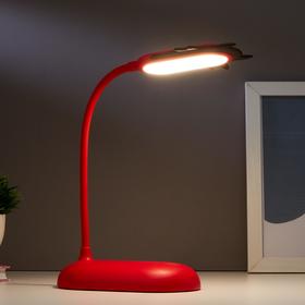 

Лампа настольная 1675/1 24хLED 4Вт 3 режима USB АКБ МИКС 15,5х9,3х38,5 см
