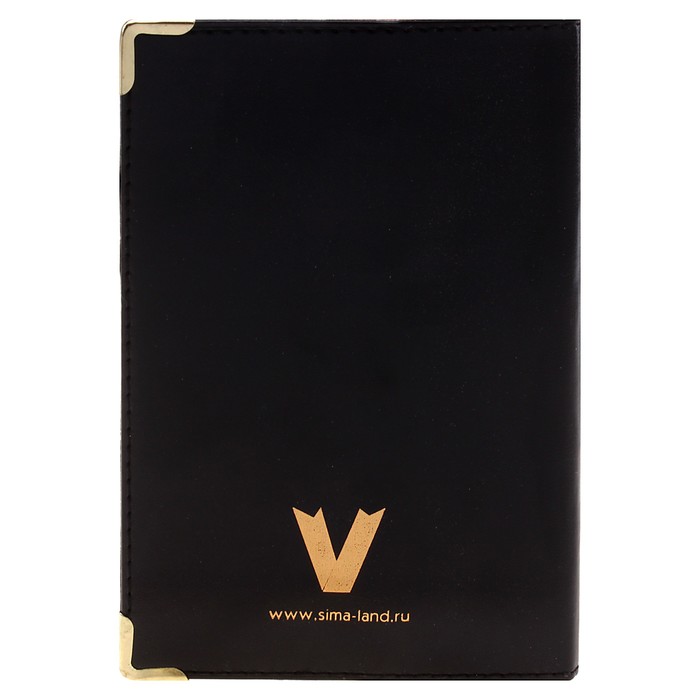 Обложка для паспорта "Оппозиционера"