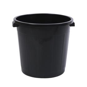 

Бак хозяйственно-бытовой «Колор», 50 л, без крышки, цвет МИКС