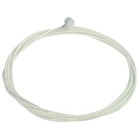 

Трос тормоза Alhonga HJ-10564 Teflon 1,5 мм x 2100 мм, 7x6, цвет белый