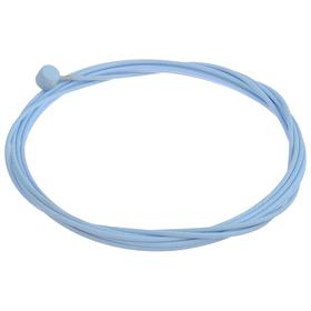 

Трос тормоза Alhonga HJ-10565 Teflon 1,5 мм x 2100 мм, 7x6, цвет синий