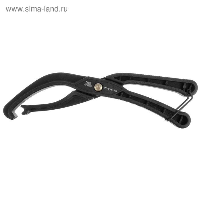 фото Клещи для снятия покрышек bike hand yc-3126