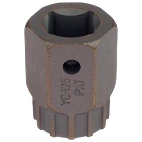 

Съёмник кассеты Bike Hand YC-126 (Шимано)