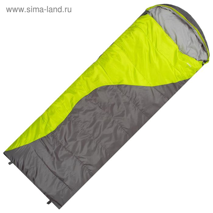 фото Спальный мешок туристический, 350 г/м2, -6 с, left, quilt 350l, atemi