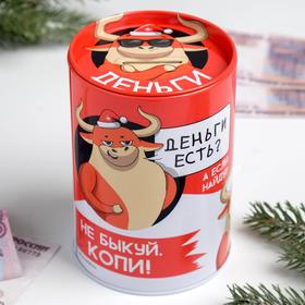 

Копилка «Деньги есть»
