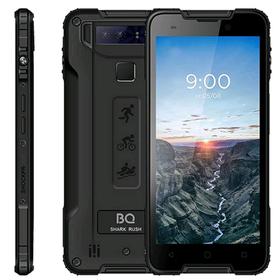 

Смартфон BQ S-5541L Shark Rush 5,45", IPS, 64Гб, 4Гб, 13+0.3Мп, 4G, Andr9, чёрный