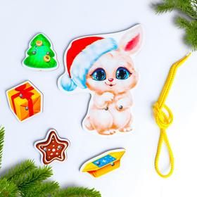 

Шнуровка «Зайчик»