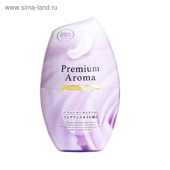 Ароматизатор ST Shoushuuriki, с ароматом городских цветов, 400 мл