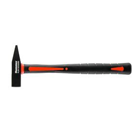 

Молоток слесарный Hammer Flex 601-014, 300 г, фиберглассовая рукоятка