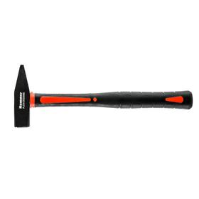 

Молоток слесарный Hammer Flex 601-015, 500 г, фиберглассовая рукоятка