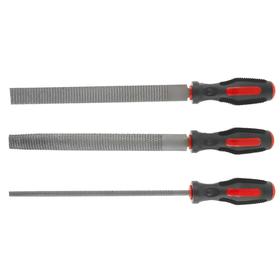 

Набор напильников Hammer Flex 601-057, 200 мм, для обработки дерева