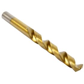 

Сверло по металлу Hammer Flex 202-122, DIN338, HSS-G, TIN, d=10 мм, 133/87 мм