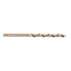 

Сверло по металлу Hammer Flex 202-508, кобальт, DIN338, HRC65-70, d=4.5 мм, 80 мм