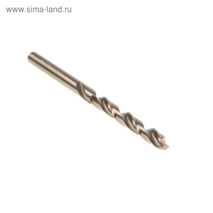 Сверло по металлу Hammer Flex 202-510 кобальт DIN338 HRC65-70 d55 мм 93 мм 179₽