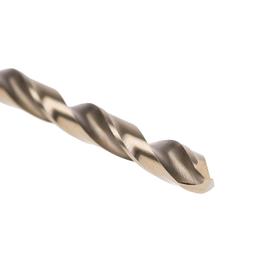 

Сверло по металлу Hammer Flex 202-510, кобальт, DIN338, HRC65-70, d=5.5 мм, 93 мм