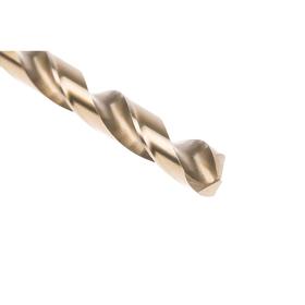 

Сверло по металлу Hammer Flex 202-520, кобальт, DIN338, HRC65-70, d=11 мм, 142 мм