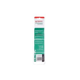 

Сверло по металлу Hammer Flex 202-522, кобальт, DIN338, HRC65-70, d=13 мм, 151 мм
