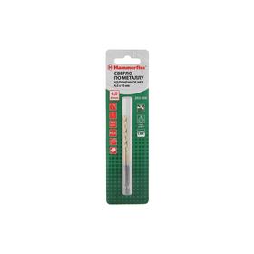

Сверло по металлу Hammer Flex 202-806, HSS-4241, TIN, HEX, d=4 мм, 95 мм