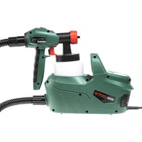 

Краскопульт Hammer Flex PRZ600, 650 Вт, 800 мл/мин, 800 мл, вязкость до 100 DIN