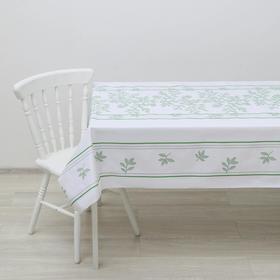 

Клеёнка столовая на нетканой основе, ширина 137 см, толщина 0,08 мм, рулон 20 м