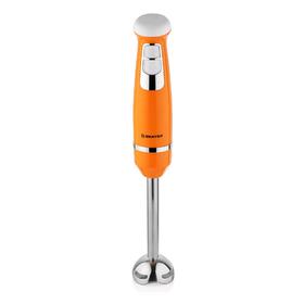 

Блендер BRAYER BR1245, погружной, 800 Вт, 0.6 л, 2 скорости, оранжевый