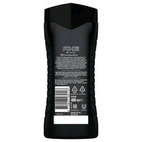 

Гель для душа Axe Black, 400 мл