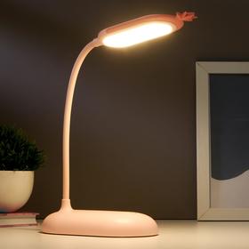 

Лампа настольная 1676/1 24хLED 4Вт 3 режима USB АКБ МИКС 15,5х9,3х38,5 см