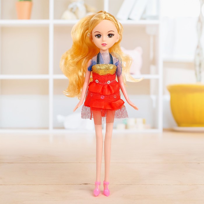 Кукла "Мери", МИКС