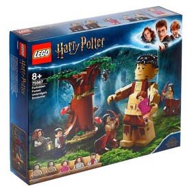 

Конструктор Lego Harry Potter «Запретный лес: Грохх и Долорес Амбридж»