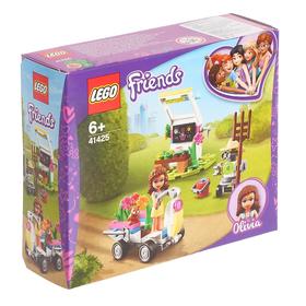 

Конструктор Lego Friends «Цветочный сад Оливии»