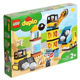 

Конструктор Lego DUPLO «Шаровой таран»