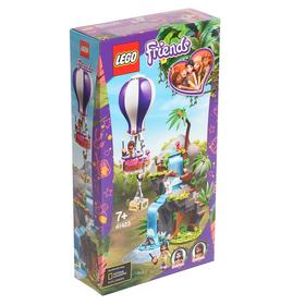 

Конструктор Lego Friends «Джунгли: спасение тигра на воздушном шаре»