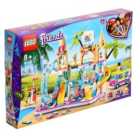 

Конструктор «Летний аквапарк»