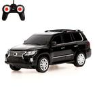 Машина радиоуправляемая Lexus LX570, 1:24, работает от батареек Машина радиоуправляемая Lexus LX570, 1:24, работает от батареек