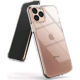 

Чехол BoraSCO, для iPhone 11 Pro, силиконовый, прозрачный