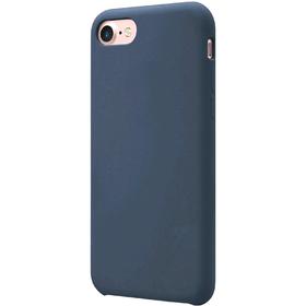 

Чехол GRESSO Меридиан, для iPhone XR, термопластичный полиуретан, тёмно-синий