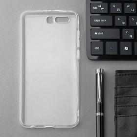 

Чехол Innovation, для Huawei Honor 9, силиконовый, прозрачный